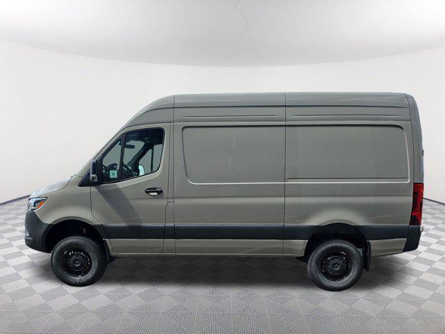 new 2025 Mercedes-Benz Sprinter 2500 car, priced at $80,770