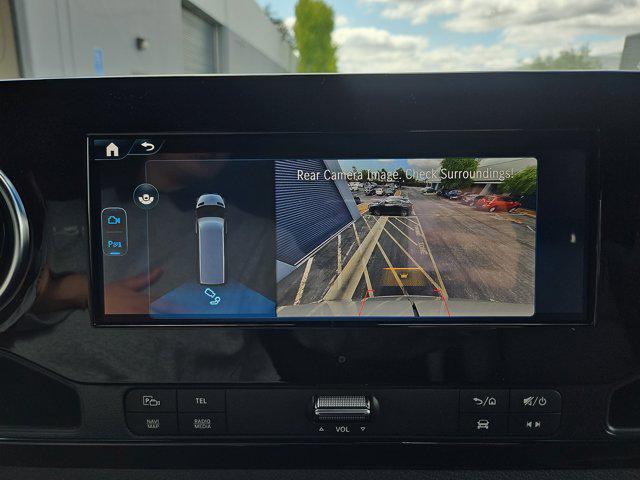 new 2025 Mercedes-Benz Sprinter 2500 car, priced at $80,770