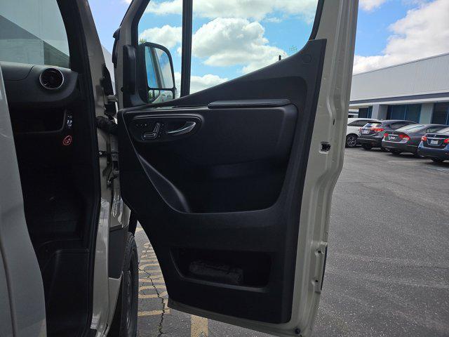 new 2025 Mercedes-Benz Sprinter 2500 car, priced at $80,770