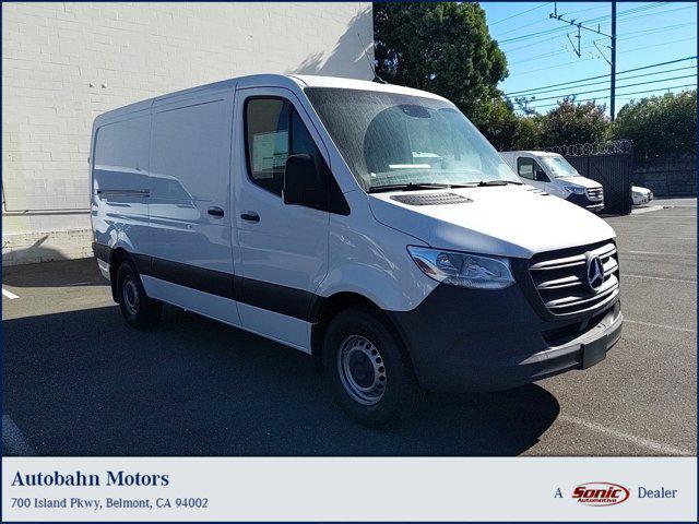 new 2024 Mercedes-Benz Sprinter 2500 car, priced at $57,125