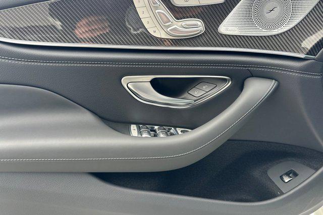 new 2026 Mercedes-Benz AMG GT 43 car, priced at $128,940