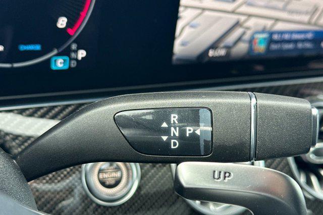 new 2026 Mercedes-Benz AMG GT 43 car, priced at $128,940