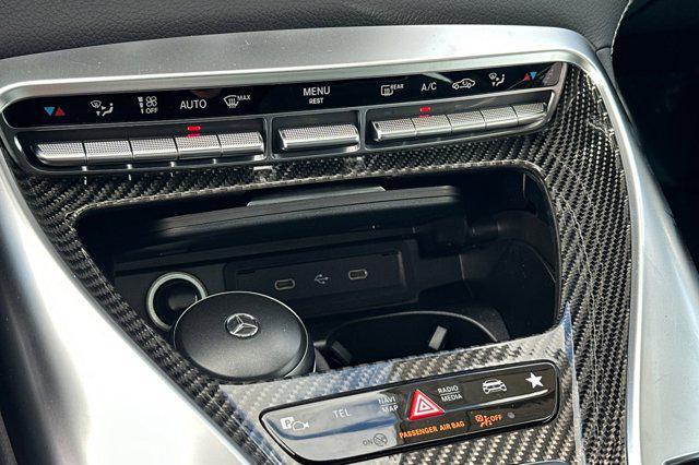 new 2026 Mercedes-Benz AMG GT 43 car, priced at $128,940
