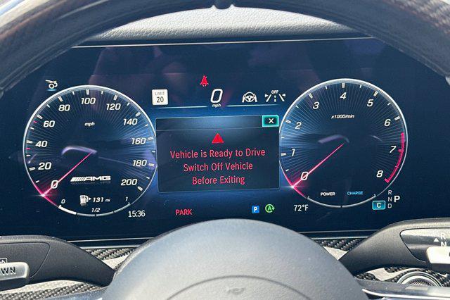 new 2026 Mercedes-Benz AMG GT 43 car, priced at $128,940