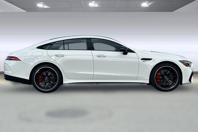 new 2026 Mercedes-Benz AMG GT 43 car, priced at $128,940