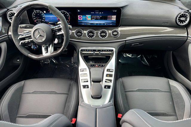 new 2026 Mercedes-Benz AMG GT 43 car, priced at $128,940