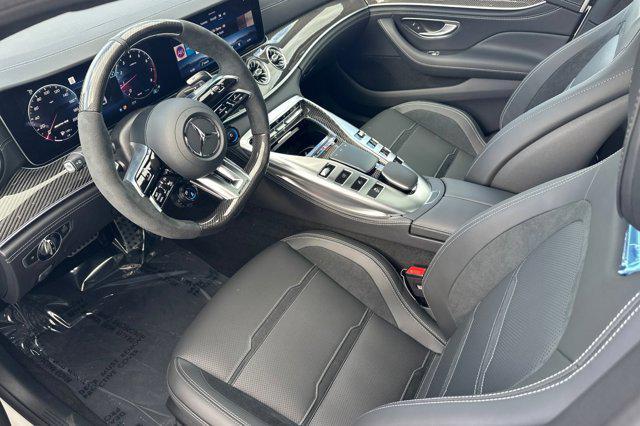 new 2026 Mercedes-Benz AMG GT 43 car, priced at $128,940
