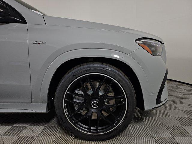 new 2025 Mercedes-Benz AMG GLE 53 car, priced at $107,480