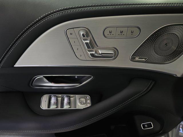 new 2025 Mercedes-Benz AMG GLE 53 car, priced at $107,480