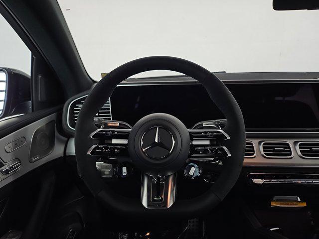 new 2025 Mercedes-Benz AMG GLE 53 car, priced at $107,480