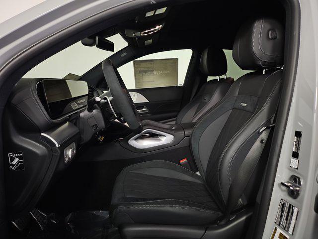 new 2025 Mercedes-Benz AMG GLE 53 car, priced at $107,480