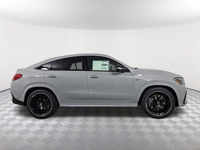 new 2025 Mercedes-Benz AMG GLE 53 car, priced at $107,480