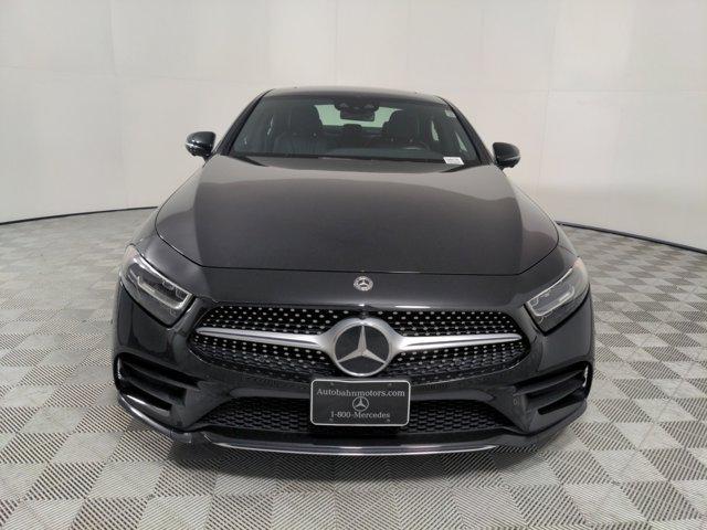 used 2019 Mercedes-Benz CLS 450 car, priced at $36,498