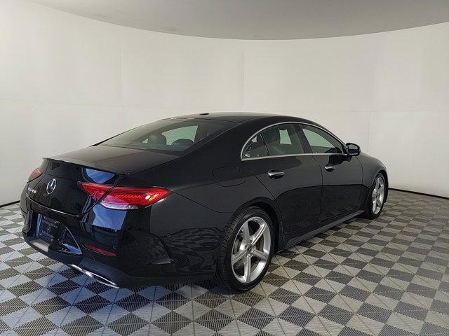 used 2019 Mercedes-Benz CLS 450 car, priced at $36,498