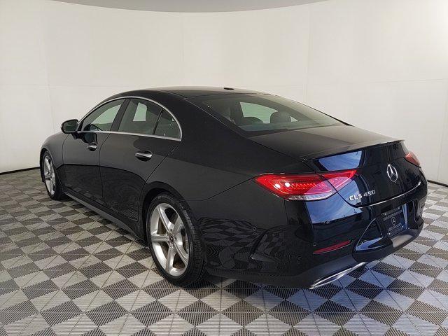 used 2019 Mercedes-Benz CLS 450 car, priced at $36,498