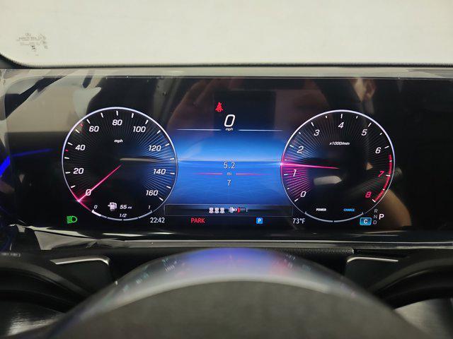new 2025 Mercedes-Benz GLB 250 car, priced at $49,695