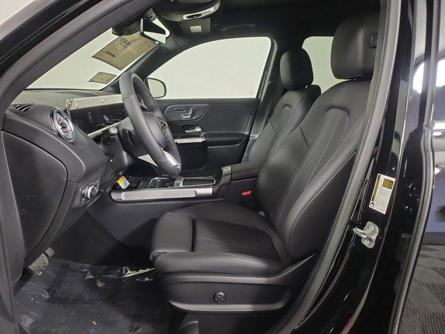 new 2025 Mercedes-Benz GLB 250 car, priced at $49,695