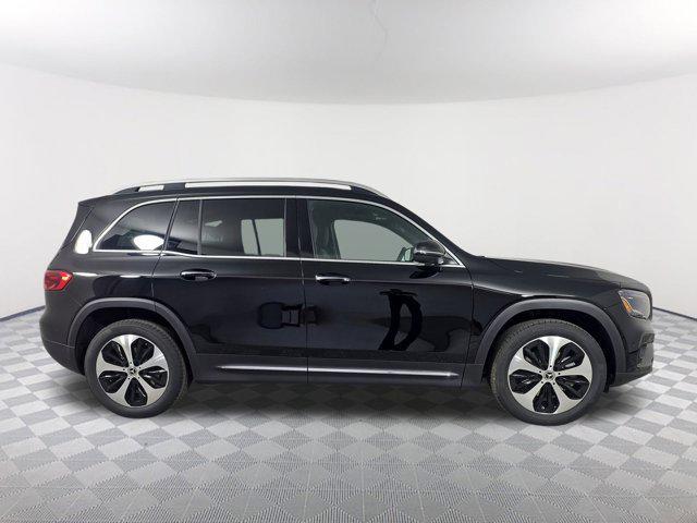 new 2025 Mercedes-Benz GLB 250 car, priced at $49,695