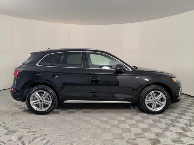 used 2024 Audi Q5 car, priced at $45,498