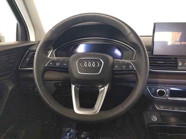 used 2024 Audi Q5 car, priced at $45,498