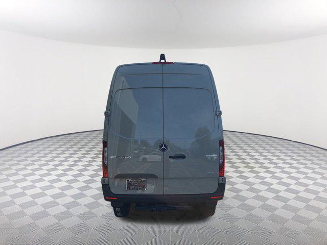 new 2025 Mercedes-Benz Sprinter 2500 car, priced at $80,390