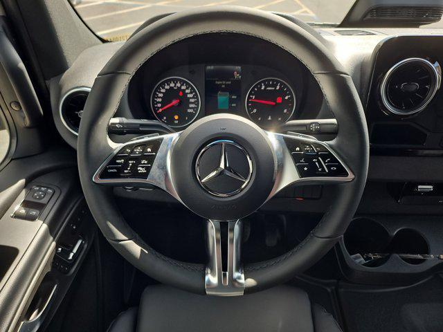 new 2025 Mercedes-Benz Sprinter 2500 car, priced at $80,390