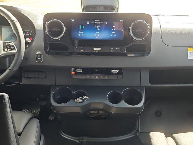 new 2025 Mercedes-Benz Sprinter 2500 car, priced at $80,390