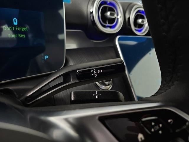 new 2025 Mercedes-Benz C-Class car, priced at $54,795