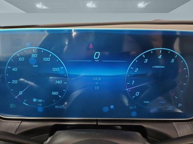 new 2025 Mercedes-Benz C-Class car, priced at $54,795