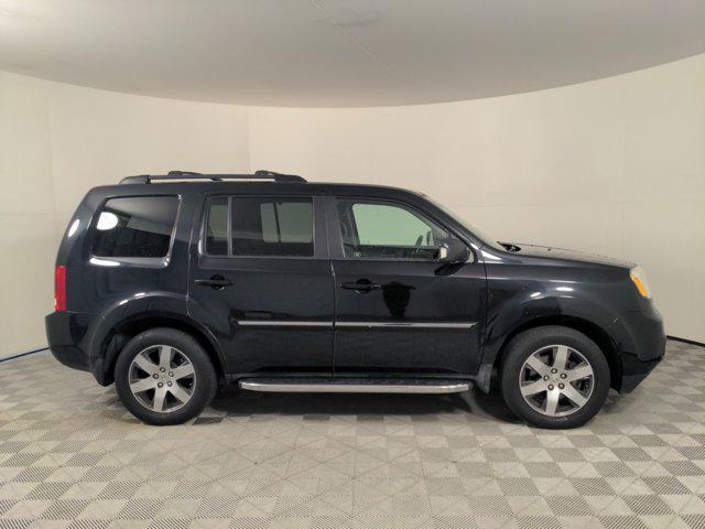 used 2012 Honda Pilot car, priced at $10,498