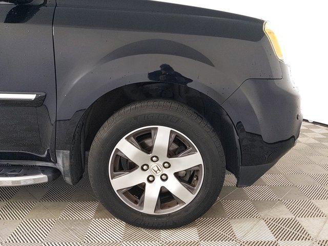 used 2012 Honda Pilot car, priced at $10,498