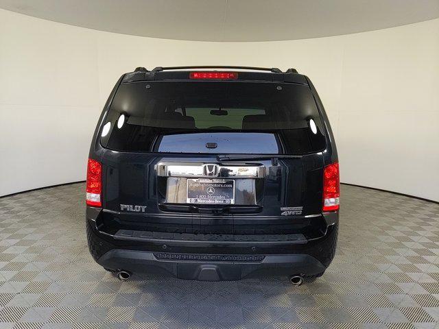 used 2012 Honda Pilot car, priced at $10,498