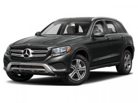 used 2019 Mercedes-Benz GLC 300 car, priced at $18,999