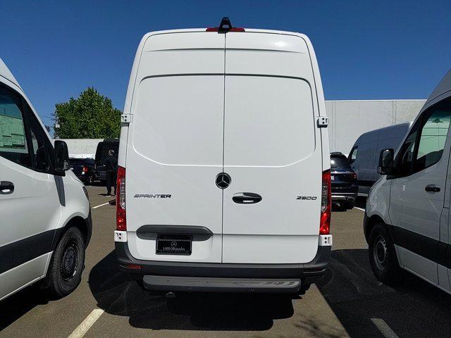 new 2024 Mercedes-Benz Sprinter 2500 car, priced at $63,896