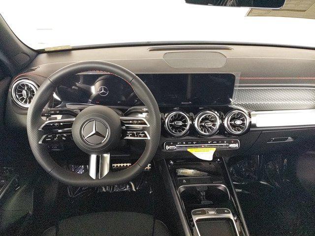new 2024 Mercedes-Benz EQB 300 car, priced at $65,615