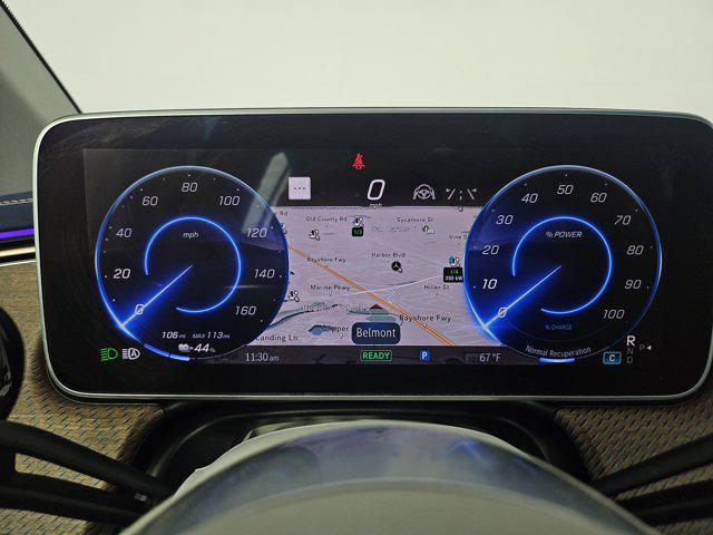 used 2023 Mercedes-Benz EQE 500 car, priced at $42,998