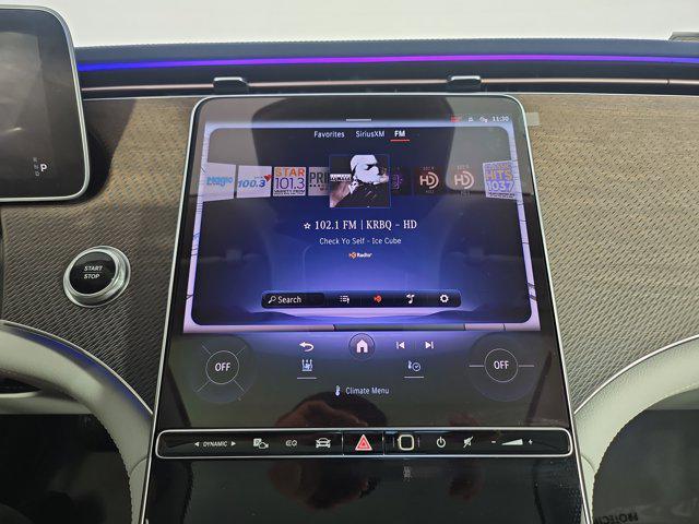 used 2023 Mercedes-Benz EQE 500 car, priced at $42,998