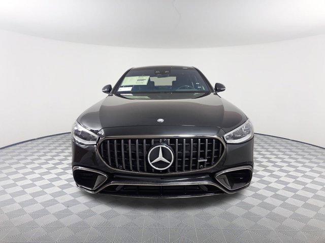 new 2025 Mercedes-Benz AMG S 63 E car, priced at $236,035