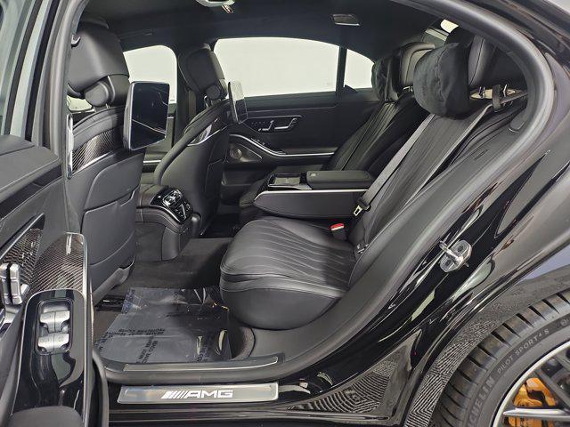 new 2025 Mercedes-Benz AMG S 63 E car, priced at $236,035