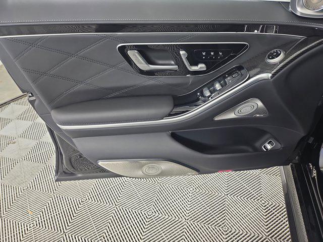 new 2025 Mercedes-Benz AMG S 63 E car, priced at $236,035