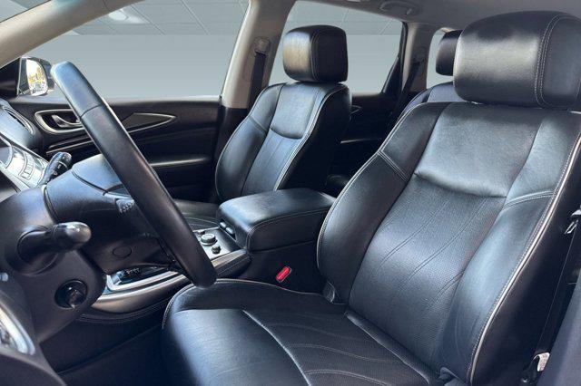 used 2016 INFINITI QX60 car, priced at $15,498