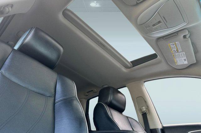 used 2016 INFINITI QX60 car, priced at $15,498