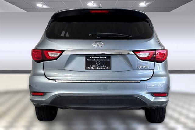 used 2016 INFINITI QX60 car, priced at $15,498