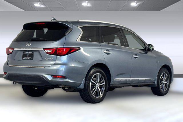 used 2016 INFINITI QX60 car, priced at $15,498