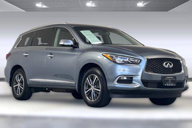 used 2016 INFINITI QX60 car, priced at $15,498