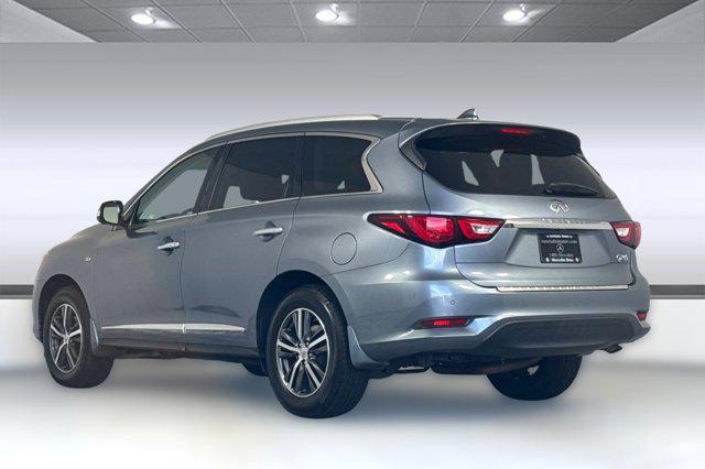 used 2016 INFINITI QX60 car, priced at $15,498