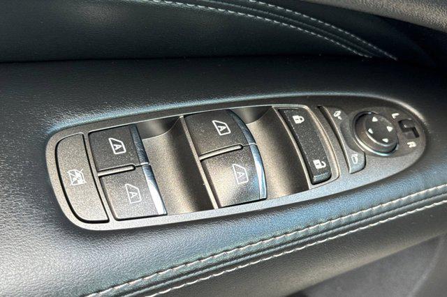 used 2016 INFINITI QX60 car, priced at $15,498