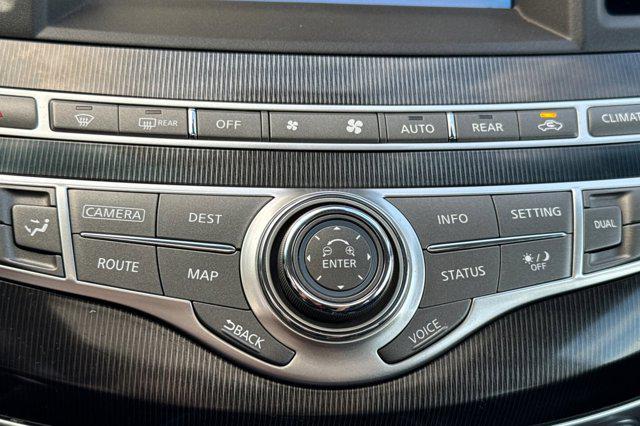 used 2016 INFINITI QX60 car, priced at $15,498