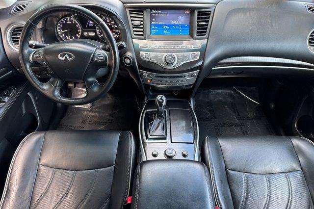 used 2016 INFINITI QX60 car, priced at $15,498