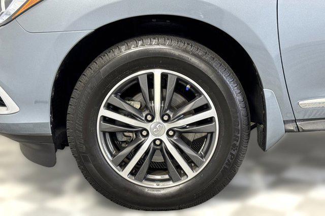used 2016 INFINITI QX60 car, priced at $15,498